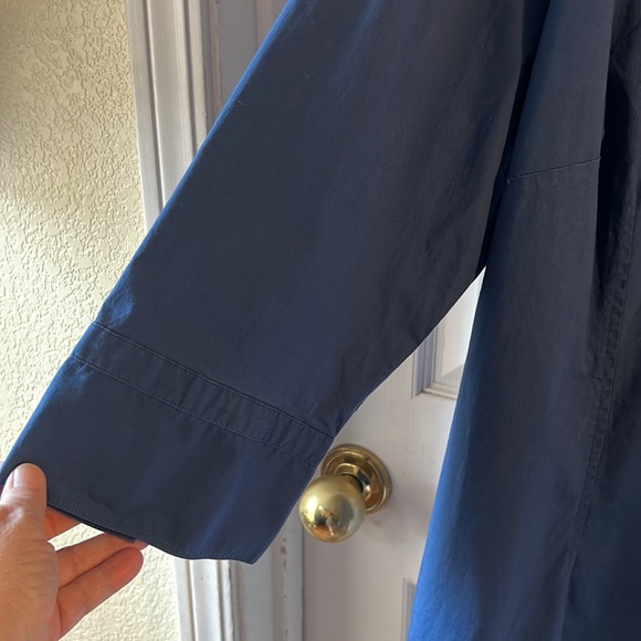 Saint johns bay women’s button-down blouse size 3X - Picture 4 of 5